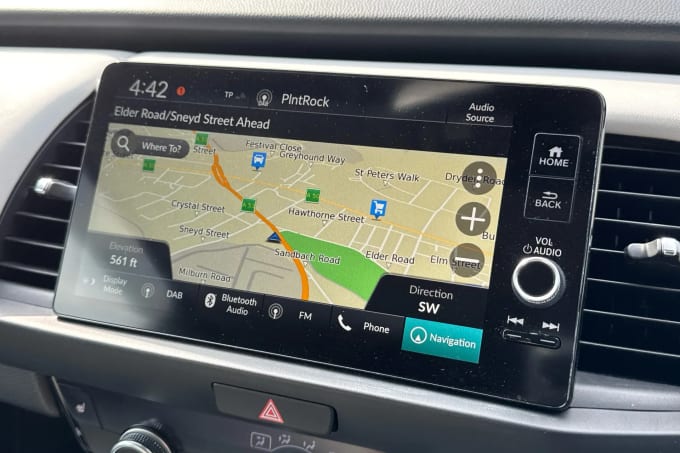2021 Honda Jazz
