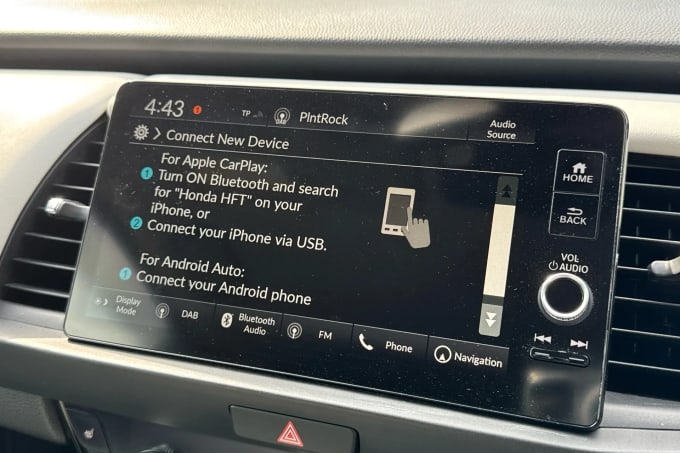 2021 Honda Jazz