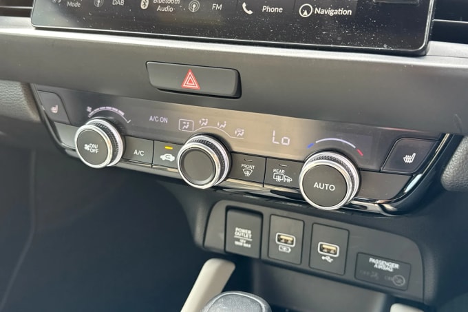 2021 Honda Jazz