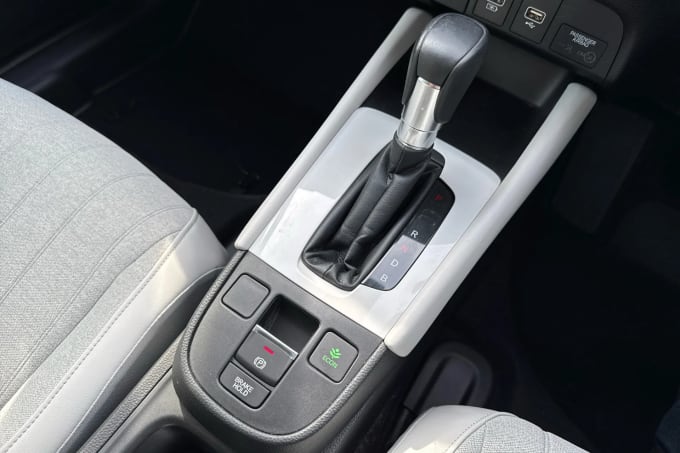 2021 Honda Jazz