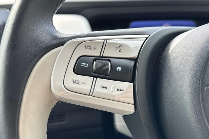 2021 Honda Jazz