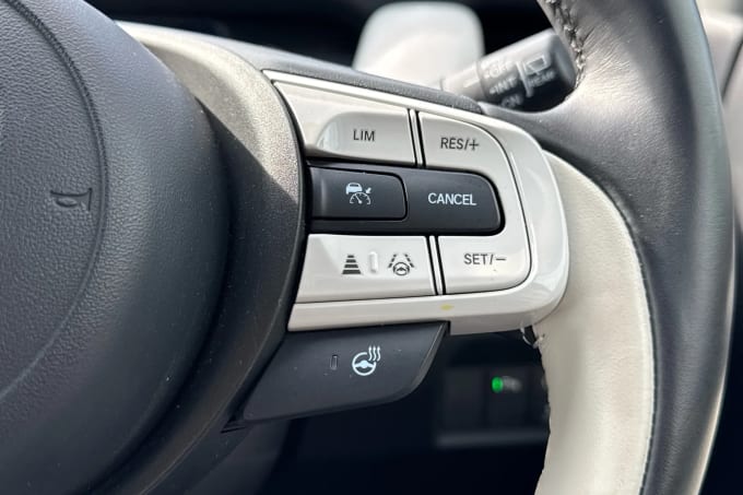 2021 Honda Jazz