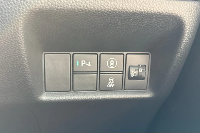 2021 Honda Jazz