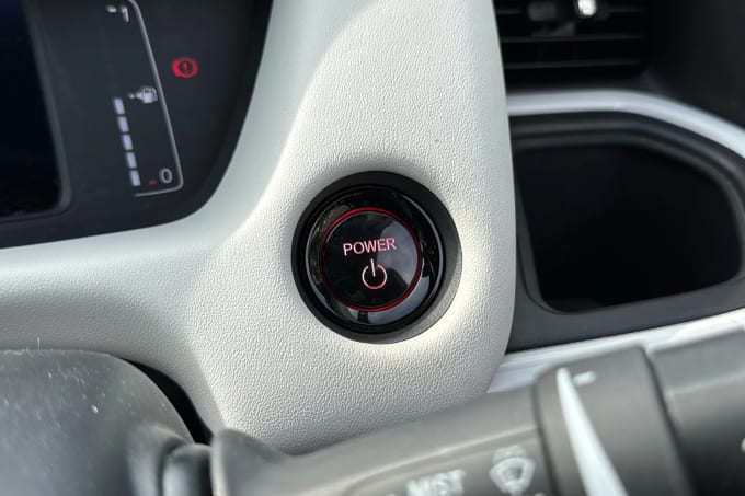 2021 Honda Jazz