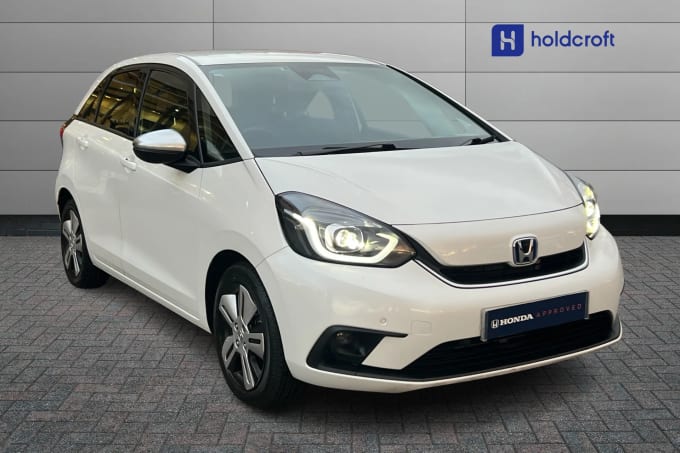 2021 Honda Jazz