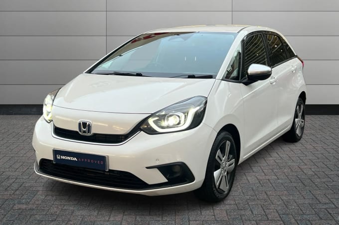 2021 Honda Jazz