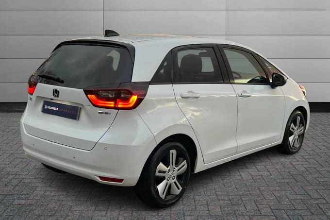 2021 Honda Jazz