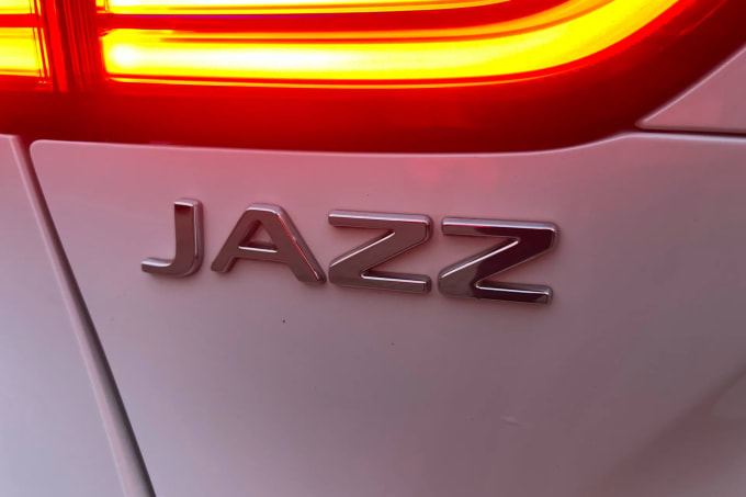 2021 Honda Jazz