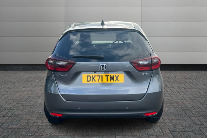 2021 Honda Jazz