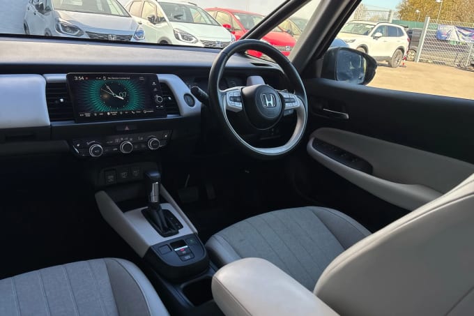 2022 Honda Jazz