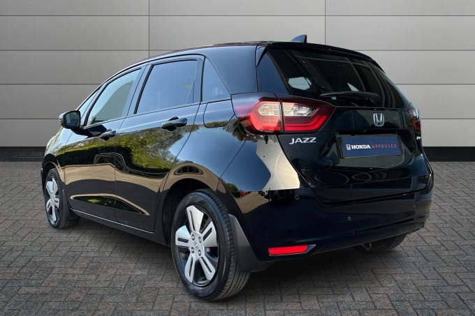 2022 Honda Jazz