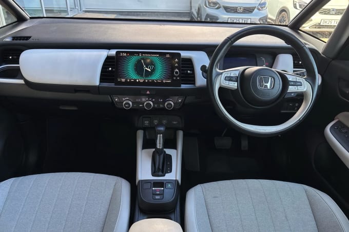 2022 Honda Jazz