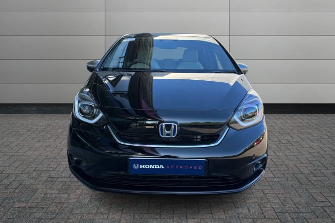 2022 Honda Jazz