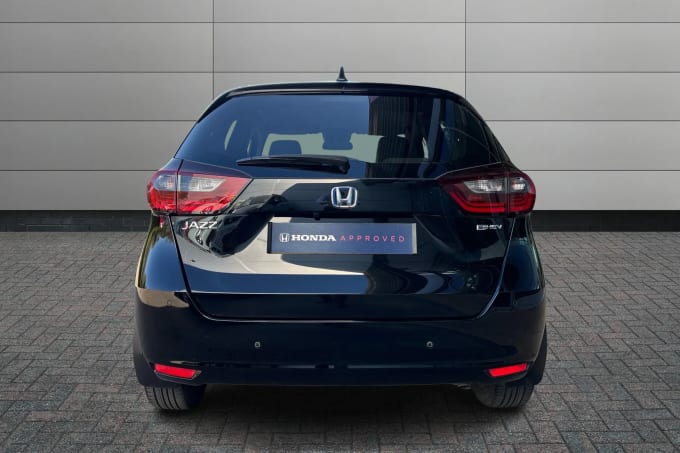2022 Honda Jazz