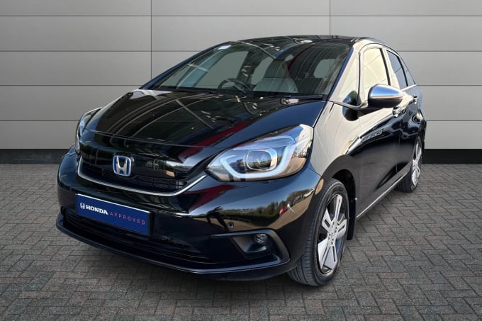 2022 Honda Jazz