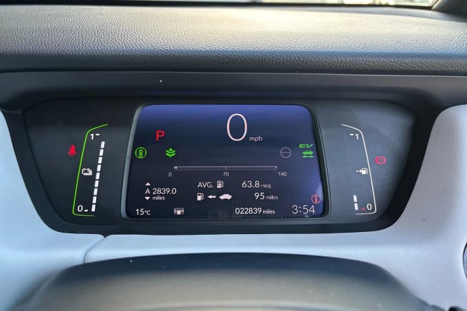 2022 Honda Jazz