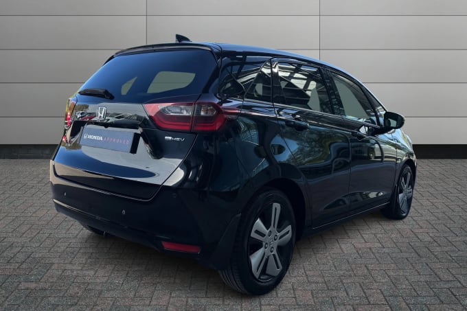 2022 Honda Jazz