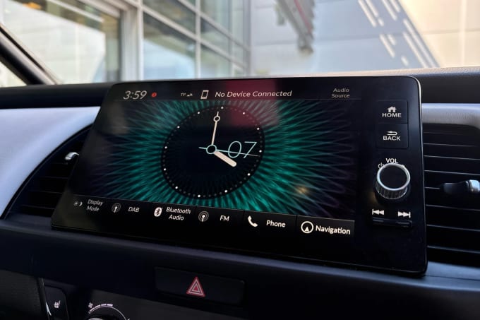 2022 Honda Jazz
