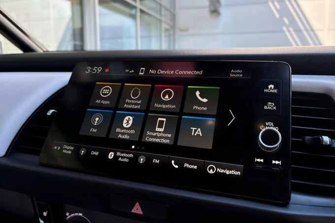 2022 Honda Jazz