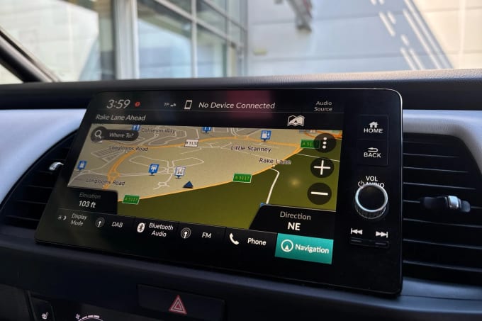 2022 Honda Jazz