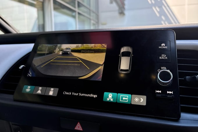 2022 Honda Jazz