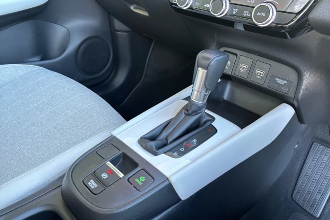 2022 Honda Jazz