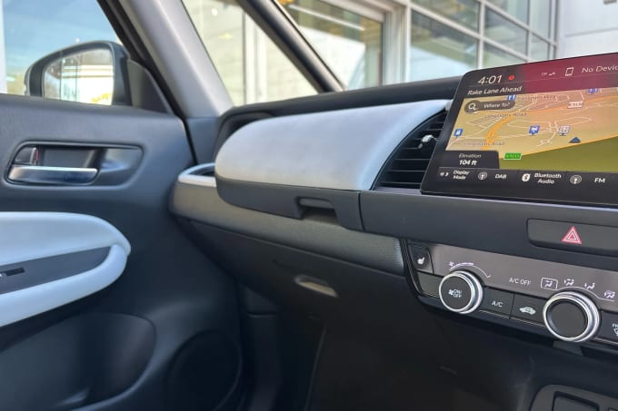 2022 Honda Jazz