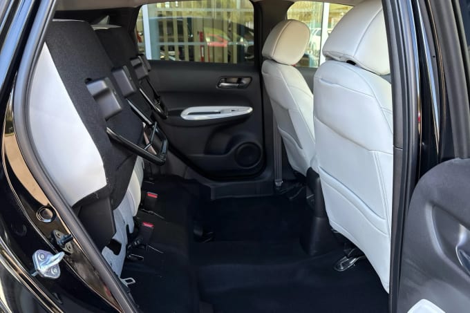 2022 Honda Jazz