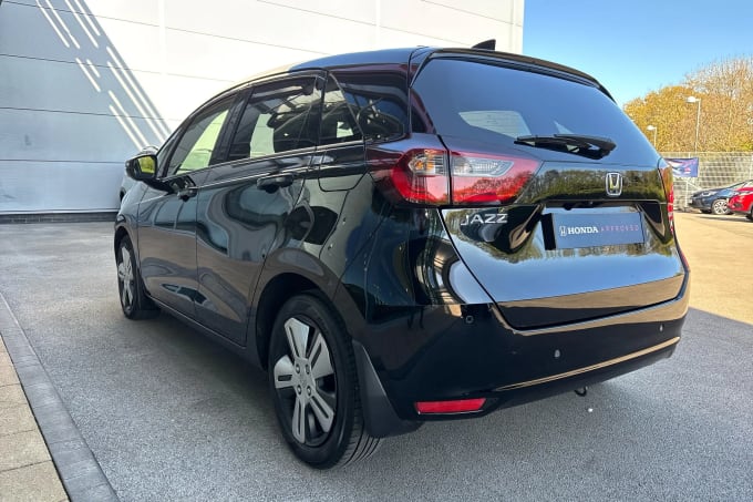 2022 Honda Jazz