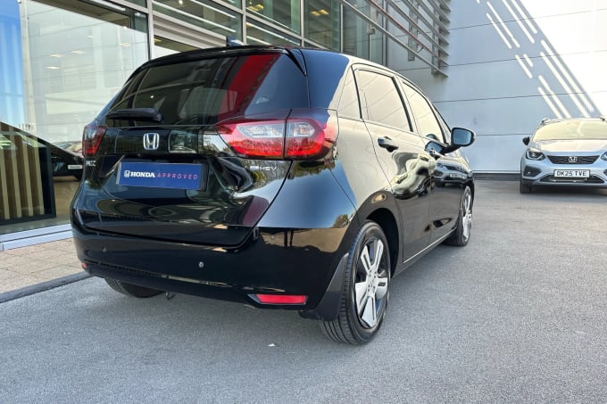 2022 Honda Jazz