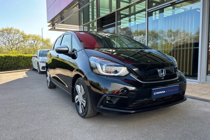2022 Honda Jazz