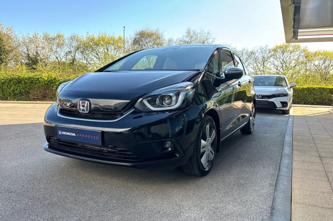 2022 Honda Jazz