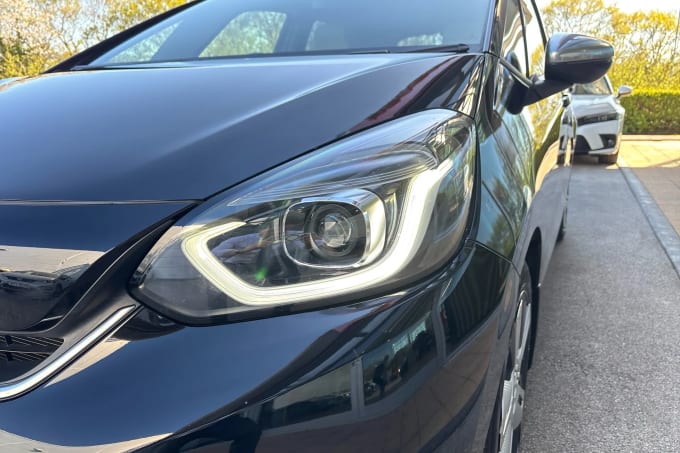 2022 Honda Jazz