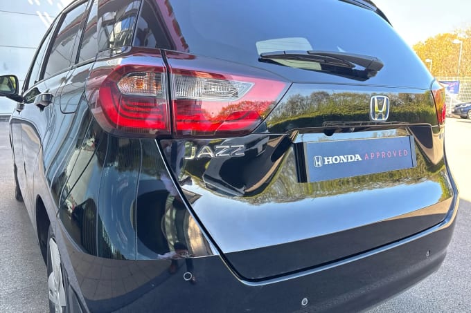 2022 Honda Jazz
