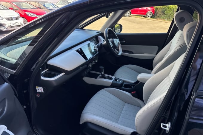 2022 Honda Jazz