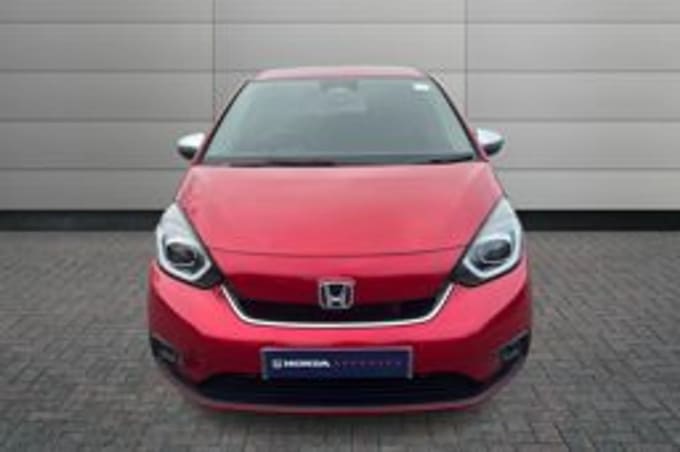 2022 Honda Jazz