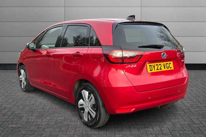 2022 Honda Jazz