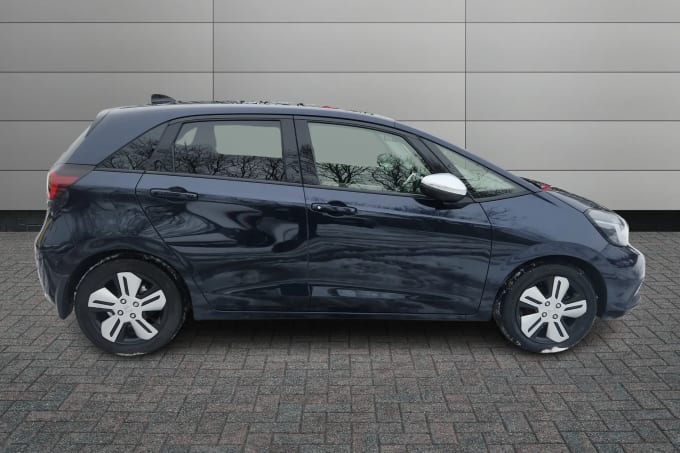 2020 Honda Jazz