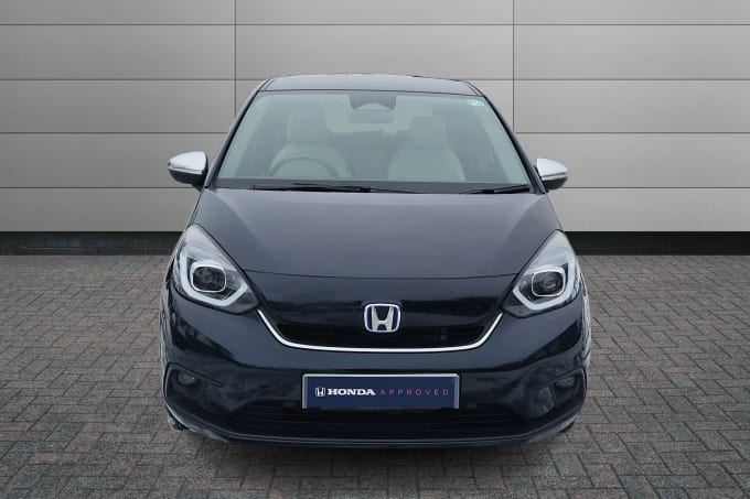 2020 Honda Jazz