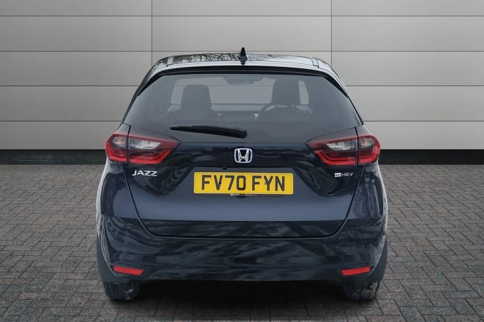 2020 Honda Jazz