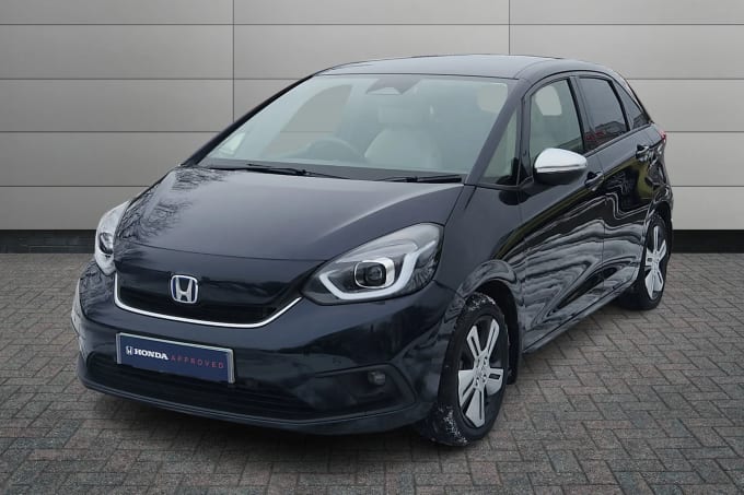 2020 Honda Jazz