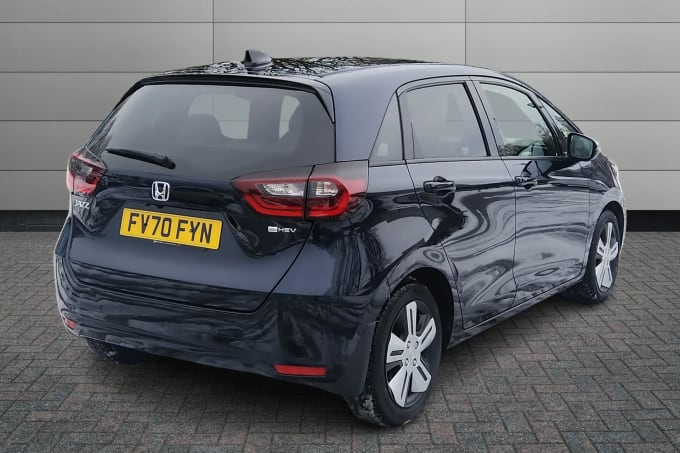 2020 Honda Jazz