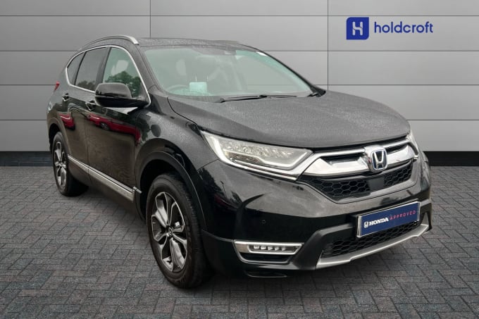 2021 Honda Cr-v