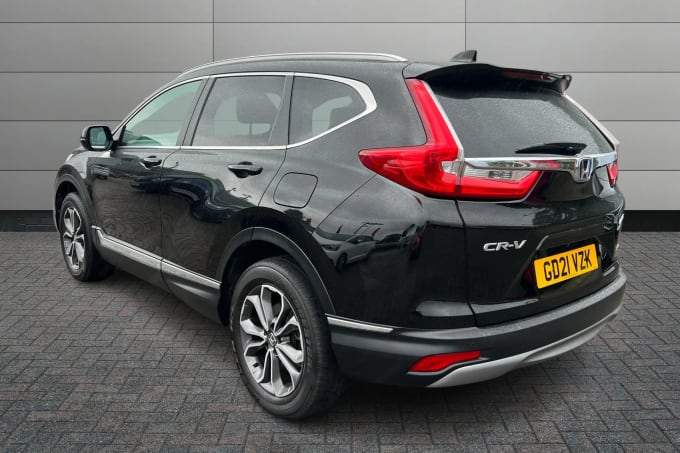 2021 Honda Cr-v