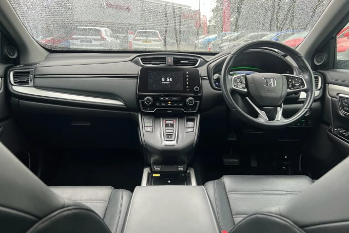 2021 Honda Cr-v