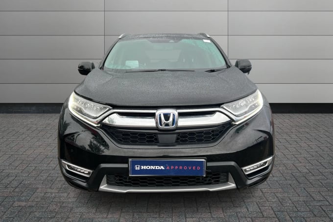 2021 Honda Cr-v