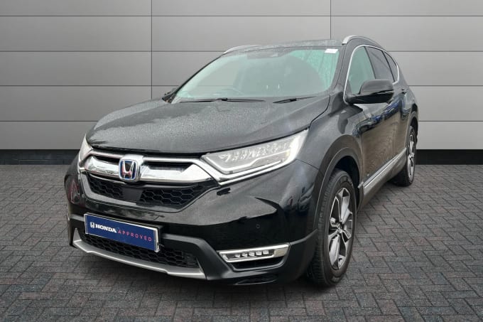 2021 Honda Cr-v