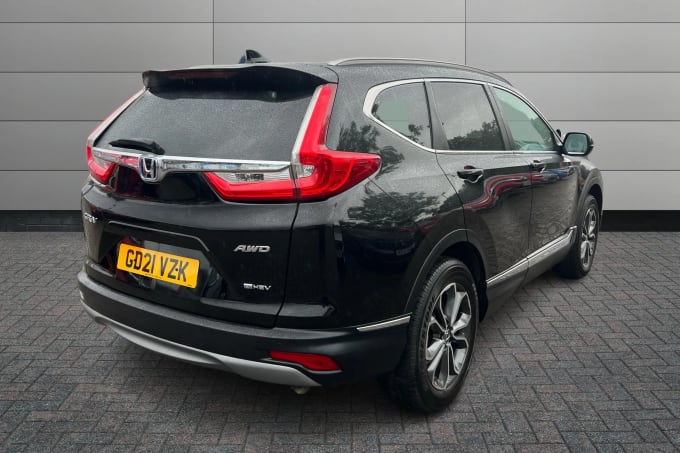 2021 Honda Cr-v