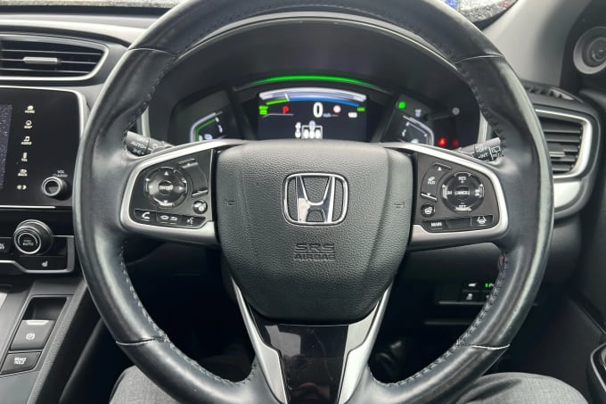 2021 Honda Cr-v