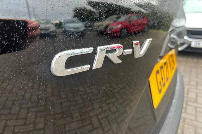 2021 Honda Cr-v